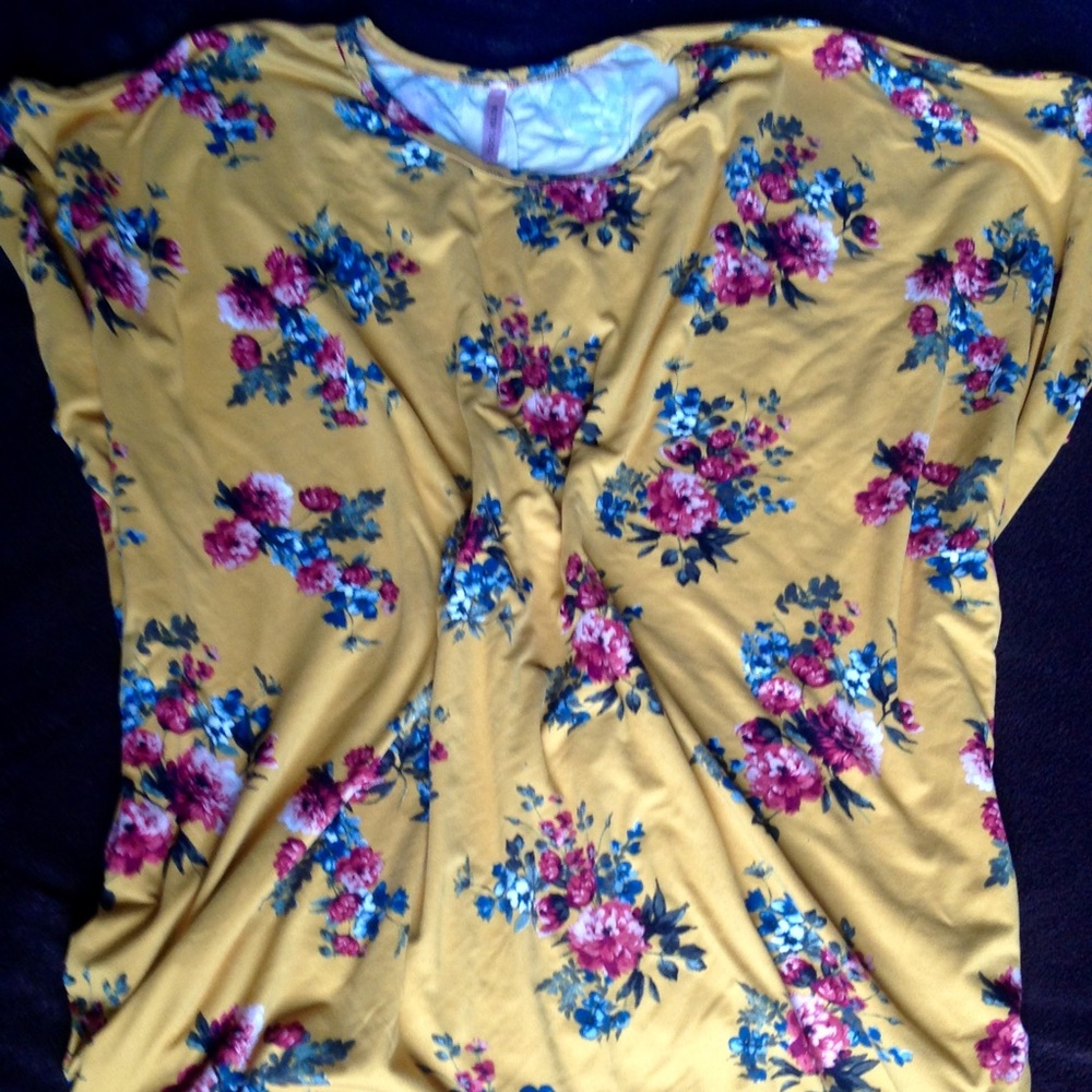 Cool Melon Tunic
